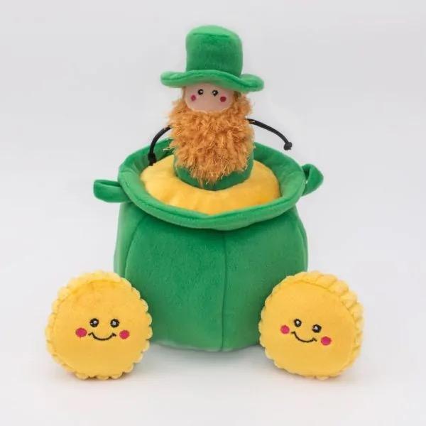 Toy - St. Patrick's Burrow - Pot of Gold